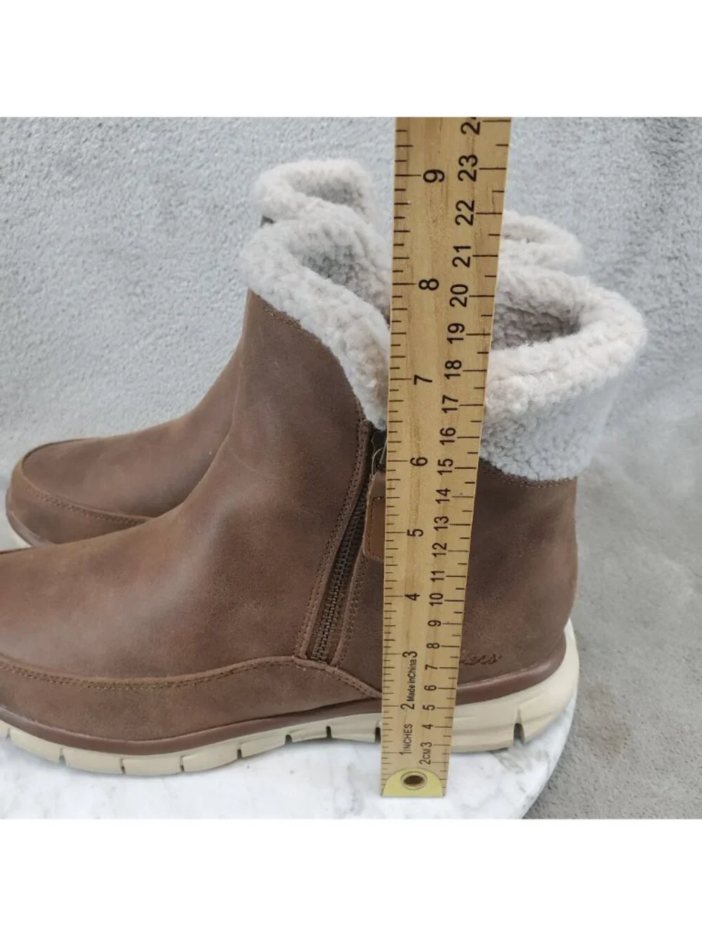 Skechers stay cozy